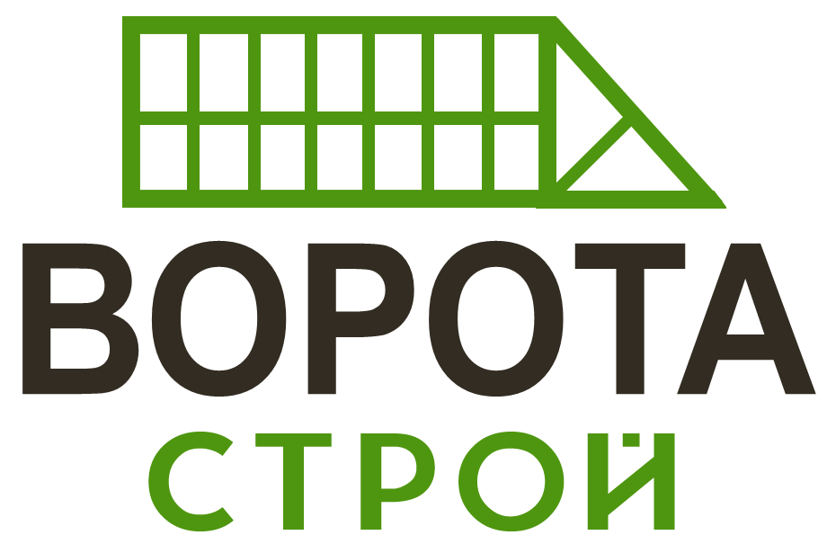 Откатные ворота в Мордвесе